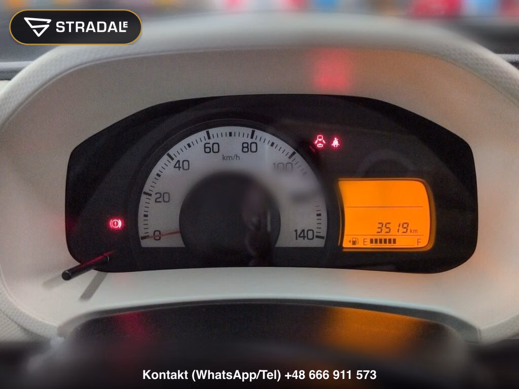 SUZUKI ALTO 5D VP, miniaturka 7
