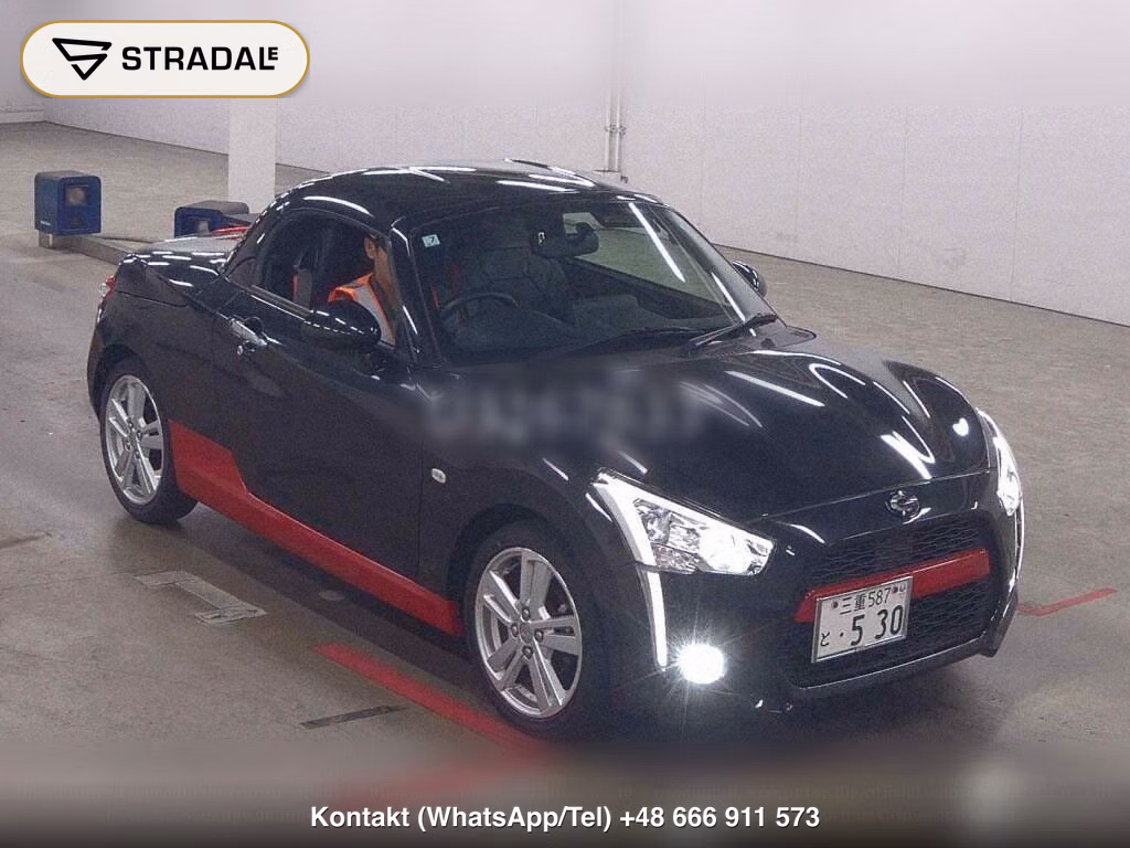 DAIHATSU COPEN OP ROBE S, miniaturka 2