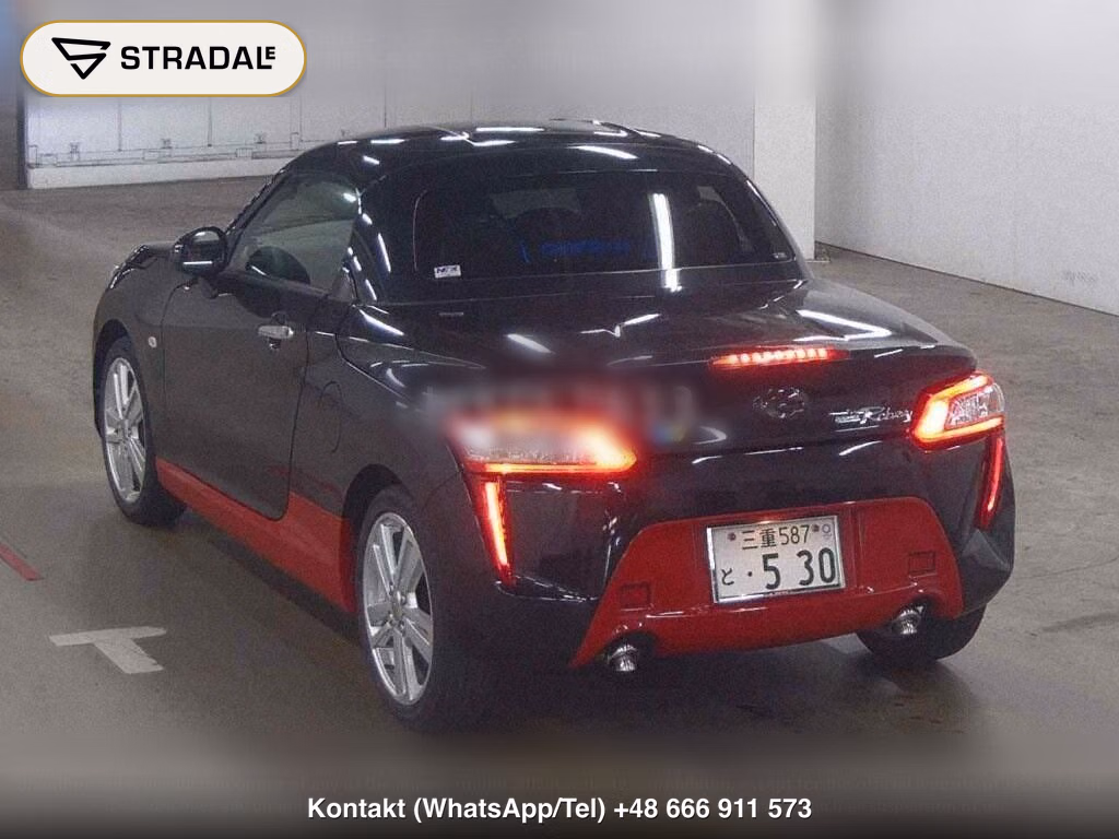 DAIHATSU COPEN OP ROBE S, miniaturka 3