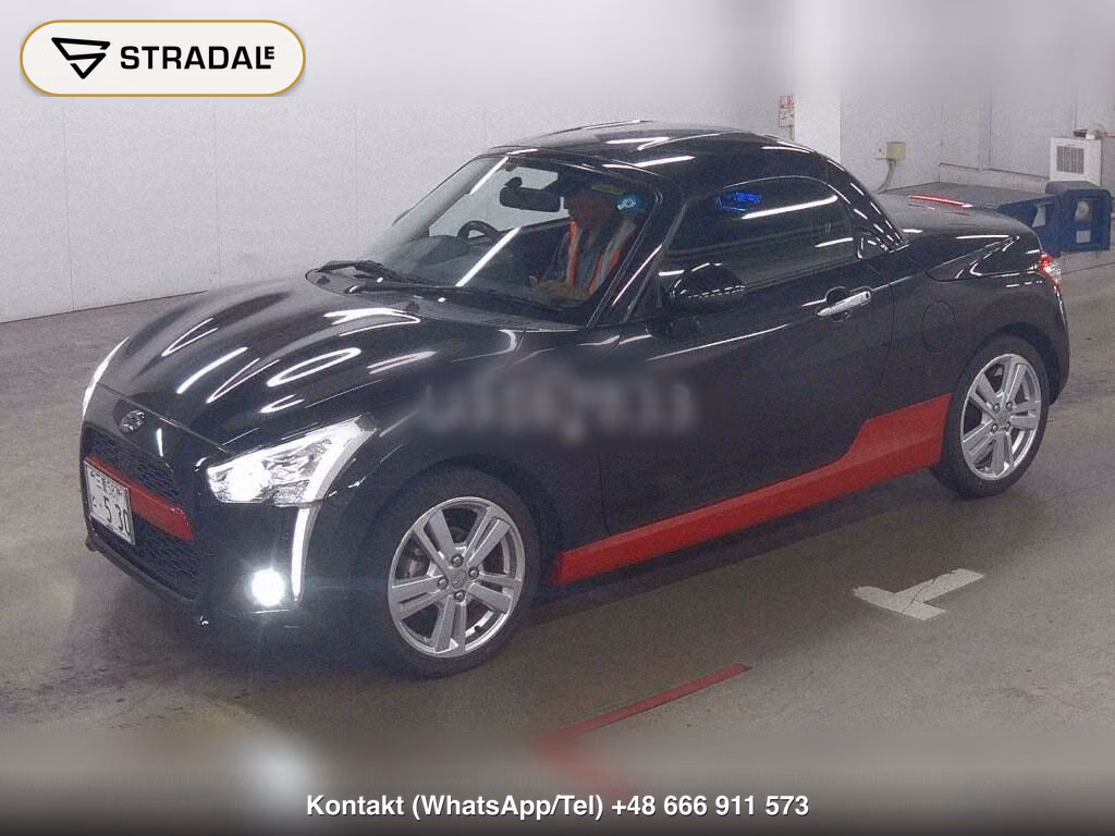 DAIHATSU COPEN OP ROBE S, miniaturka 5