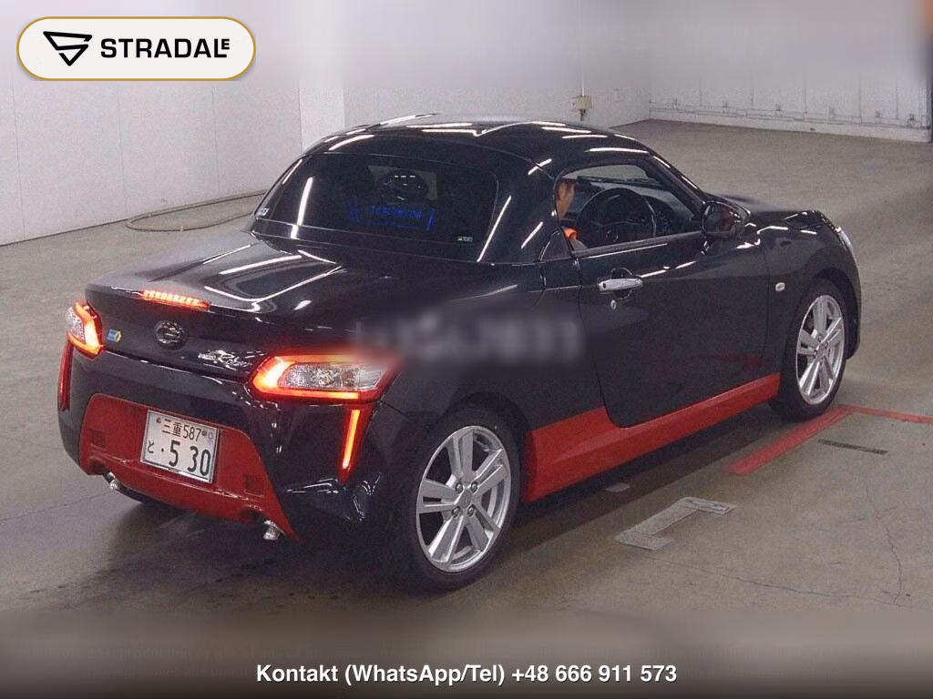 DAIHATSU COPEN OP ROBE S, miniaturka 6