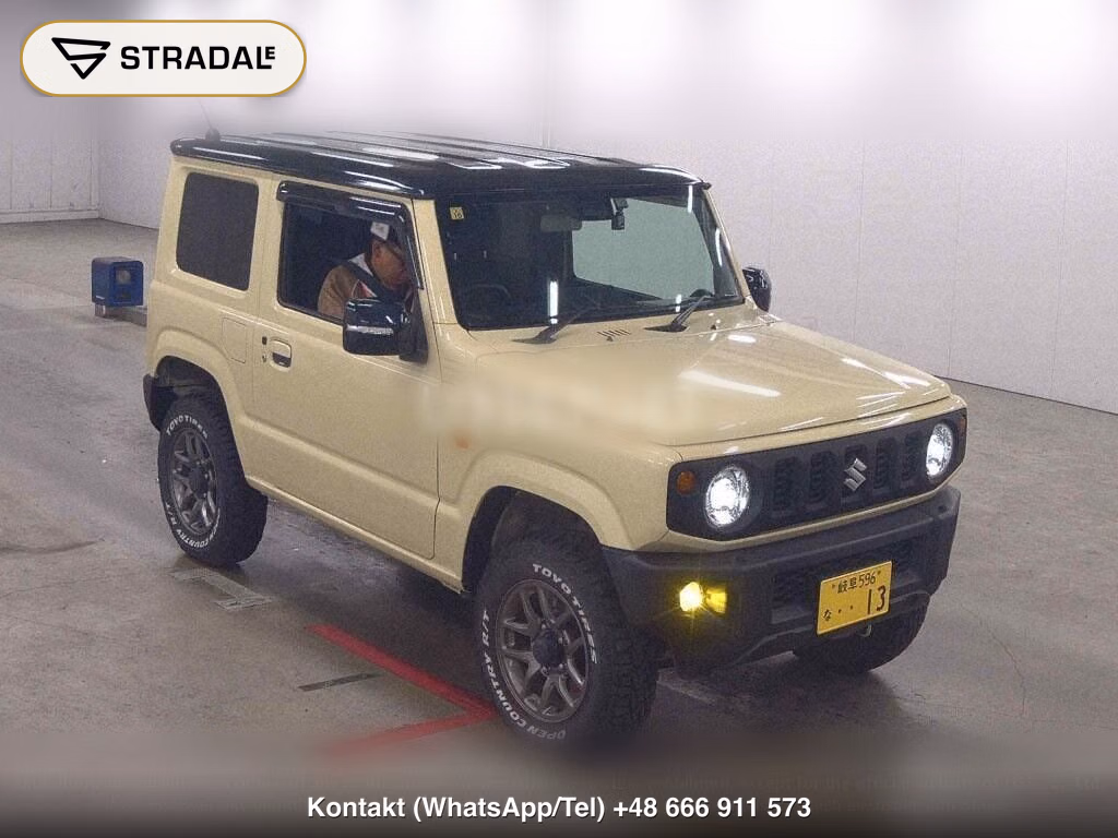 SUZUKI JIMNY 3D 4WD XC, miniaturka 2
