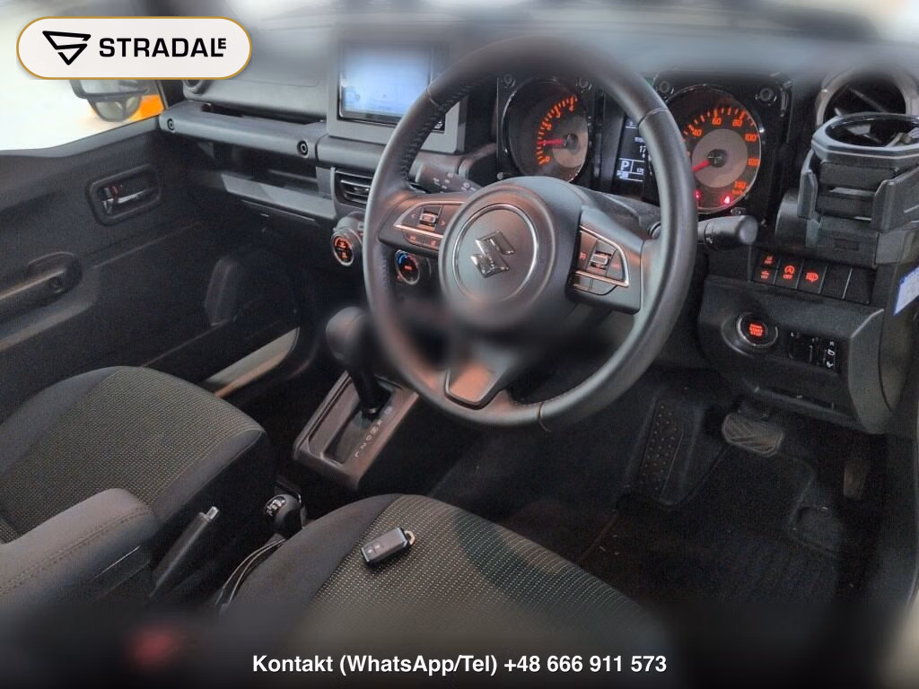 SUZUKI JIMNY 3D 4WD XC, miniaturka 4