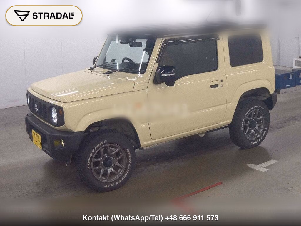 SUZUKI JIMNY 3D 4WD XC, miniaturka 5