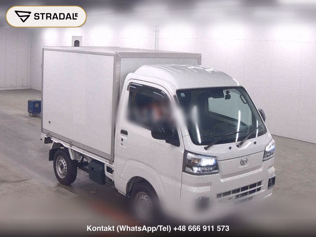DAIHATSU HIJET TRUCK FREEZING REFRIGERATOR, miniaturka 2