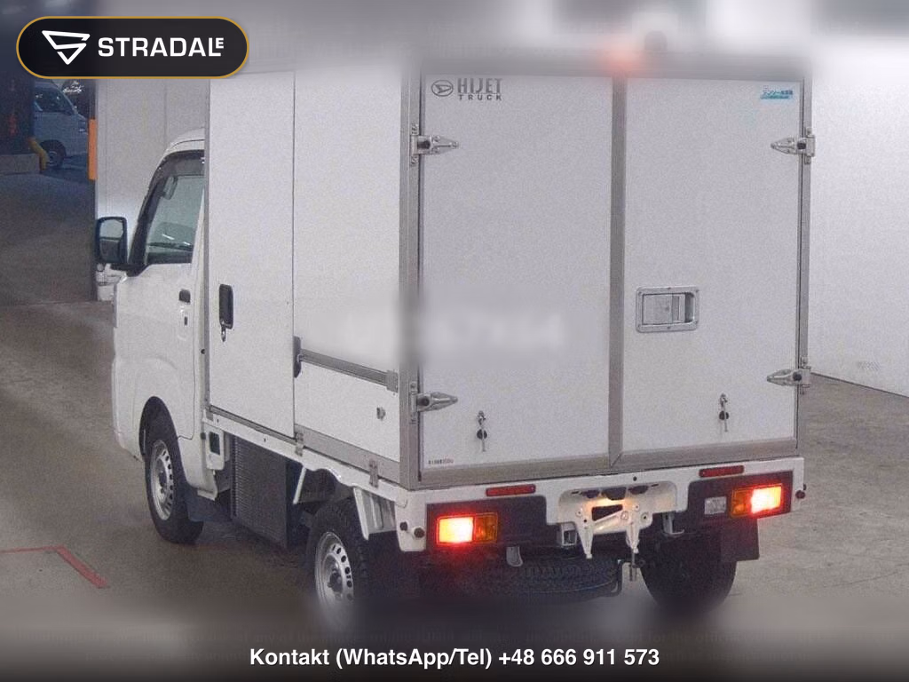 DAIHATSU HIJET TRUCK FREEZING REFRIGERATOR, miniaturka 3