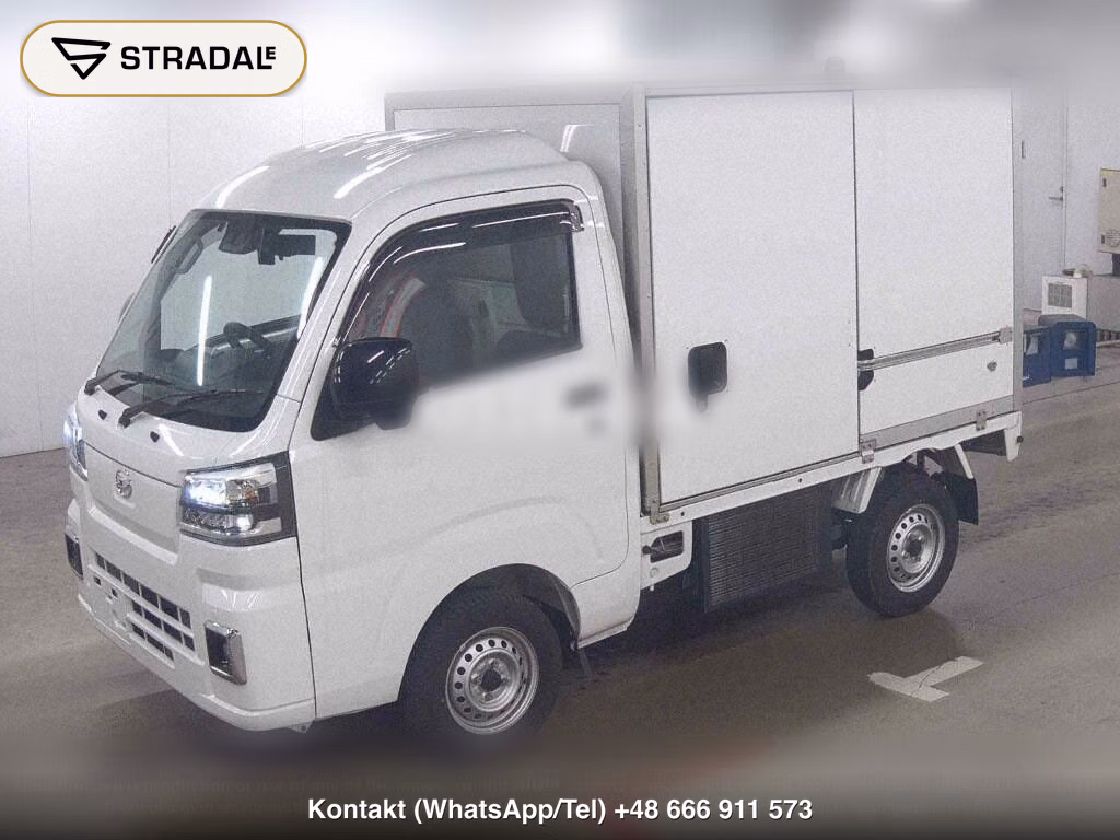 DAIHATSU HIJET TRUCK FREEZING REFRIGERATOR, miniaturka 5