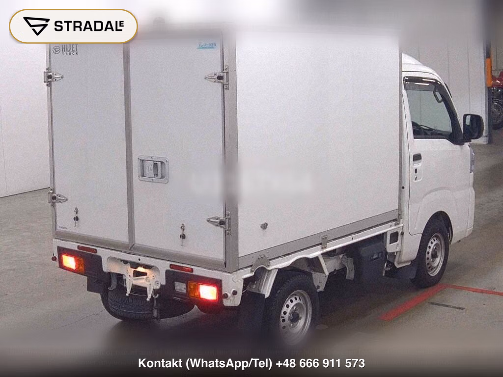 DAIHATSU HIJET TRUCK FREEZING REFRIGERATOR, miniaturka 6
