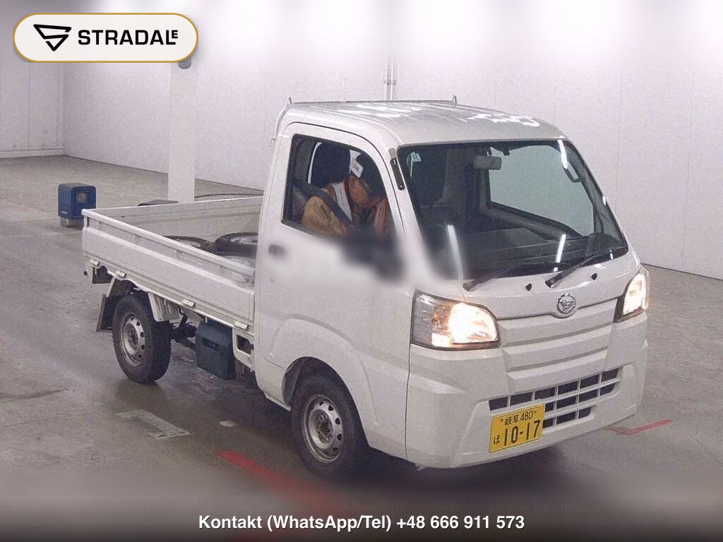 DAIHATSU HIJET TRUCK STANDARD, miniaturka 2