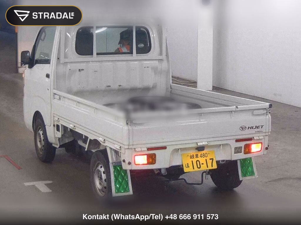 DAIHATSU HIJET TRUCK STANDARD, miniaturka 3
