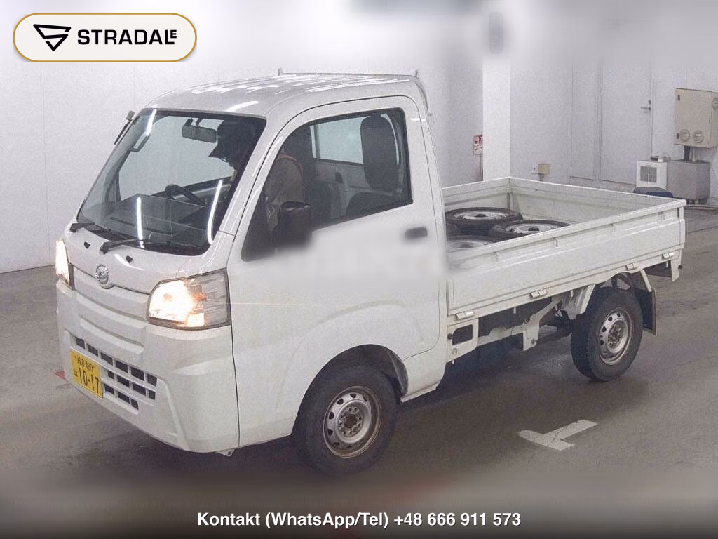 DAIHATSU HIJET TRUCK STANDARD, miniaturka 5