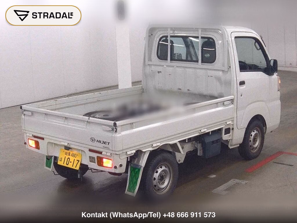 DAIHATSU HIJET TRUCK STANDARD, miniaturka 6