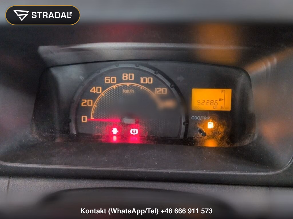 DAIHATSU HIJET TRUCK STANDARD, miniaturka 7