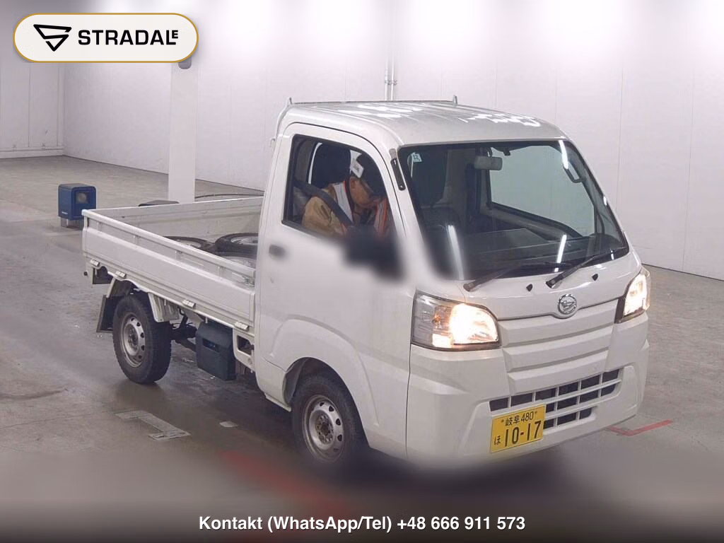 DAIHATSU HIJET TRUCK STANDARD 2015, aukcja z Japonii, zdjęcie 1