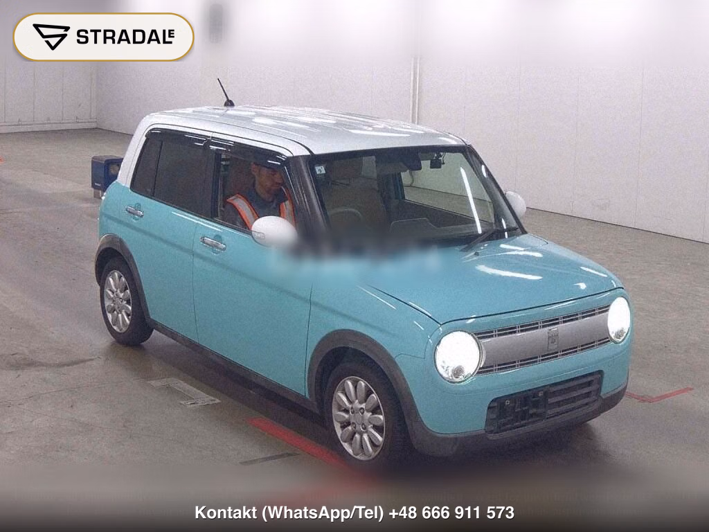 SUZUKI ALTO LAPIN X, miniaturka 2