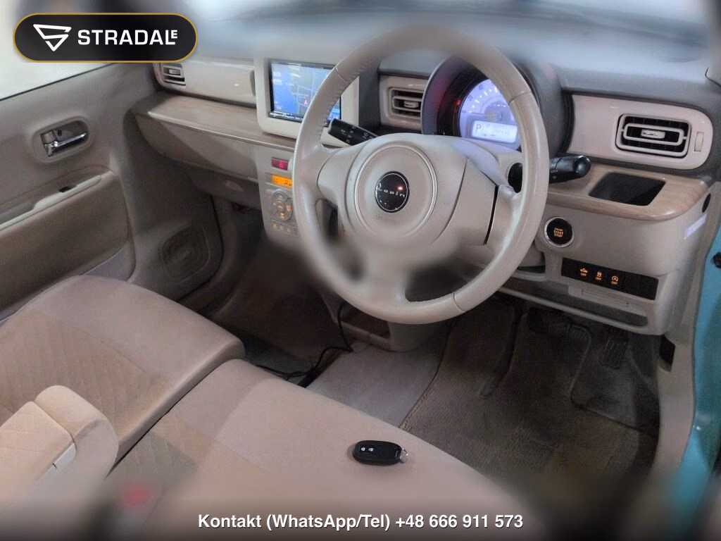 SUZUKI ALTO LAPIN X, miniaturka 4