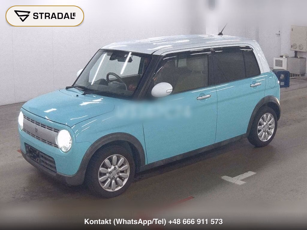 SUZUKI ALTO LAPIN X, miniaturka 5