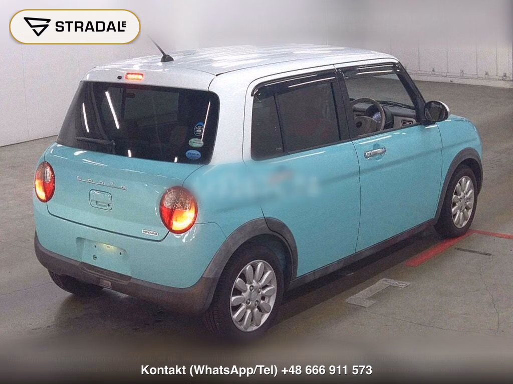 SUZUKI ALTO LAPIN X, miniaturka 6