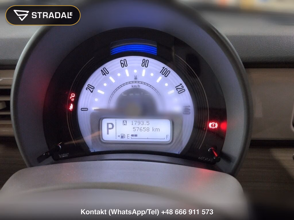 SUZUKI ALTO LAPIN X, miniaturka 7