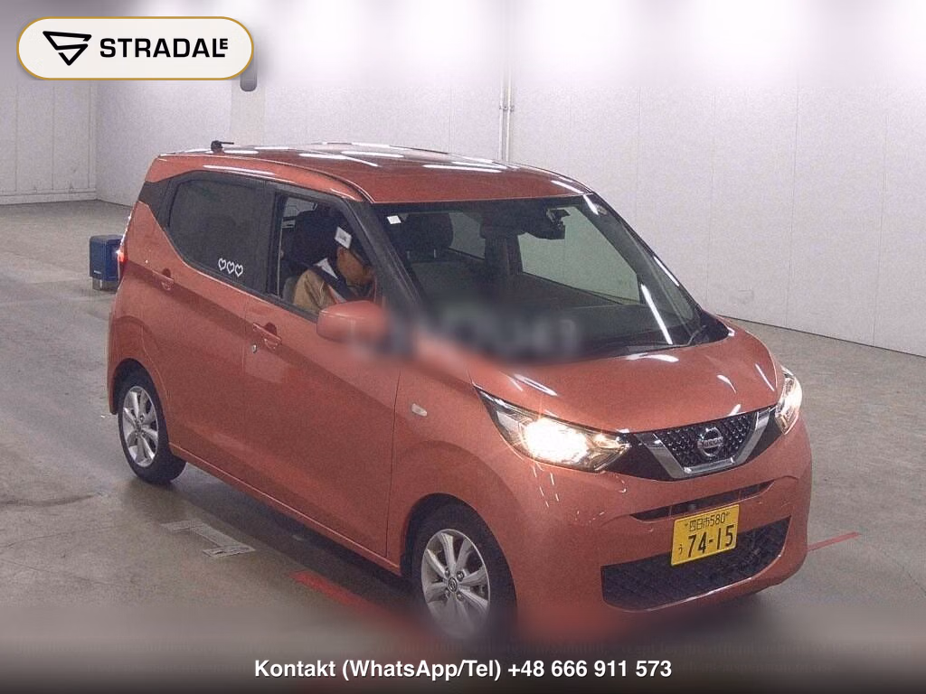 NISSAN DAYZ X, miniaturka 2