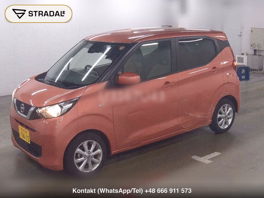 NISSAN DAYZ X, miniaturka 5