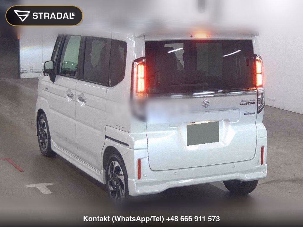 SUZUKI SPACIA CUSTOM HYBRID XS, miniaturka 3