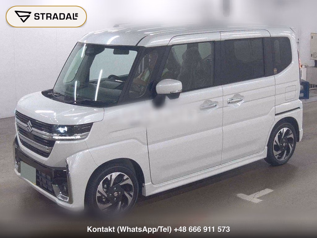SUZUKI SPACIA CUSTOM HYBRID XS, miniaturka 5
