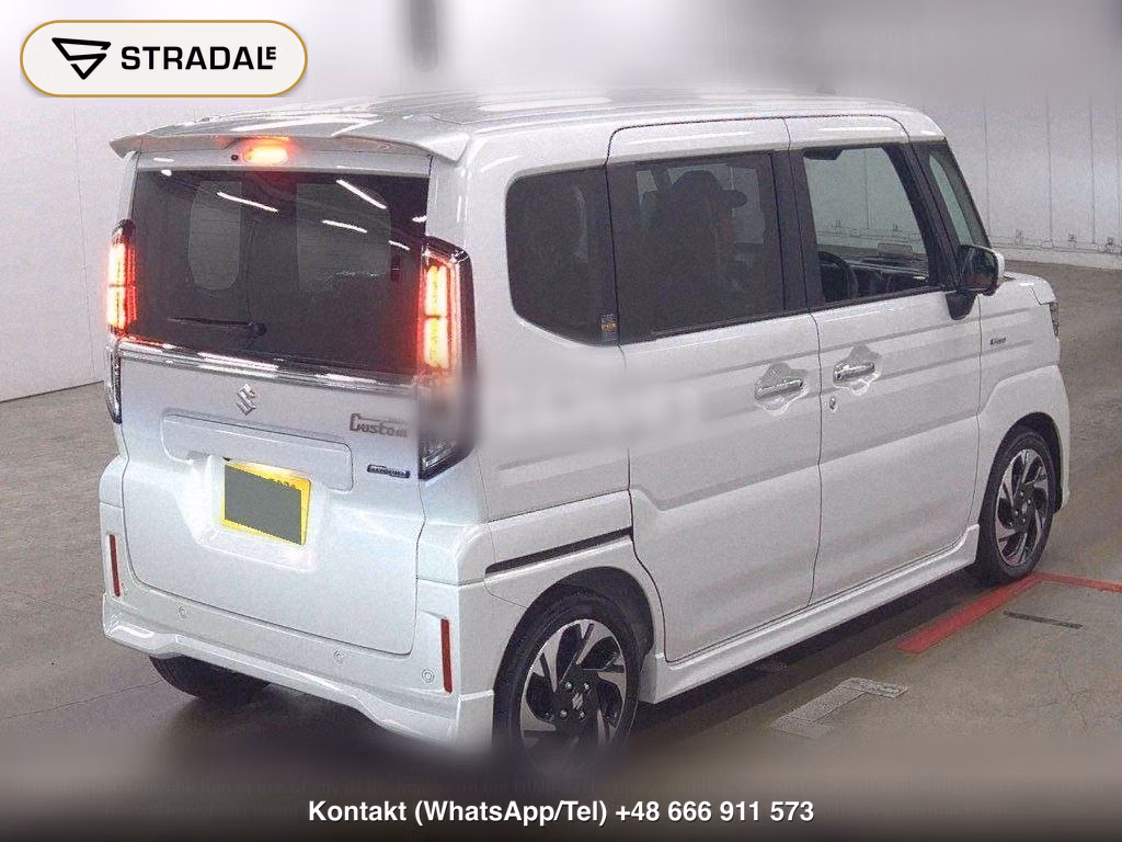 SUZUKI SPACIA CUSTOM HYBRID XS, miniaturka 6