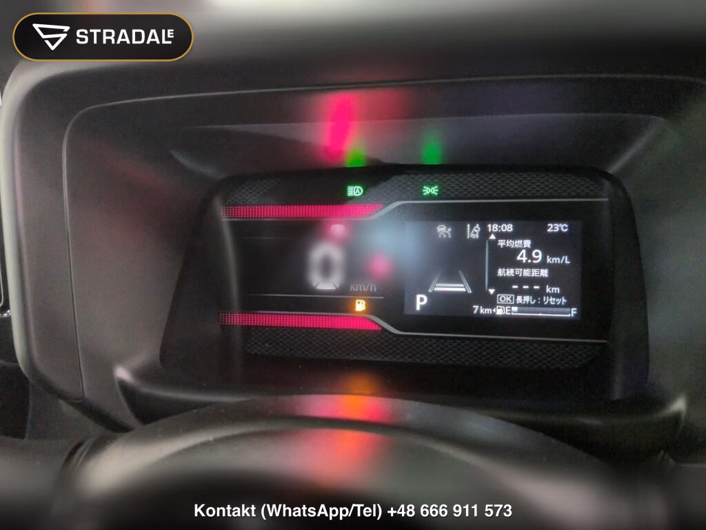 SUZUKI SPACIA CUSTOM HYBRID XS, miniaturka 7