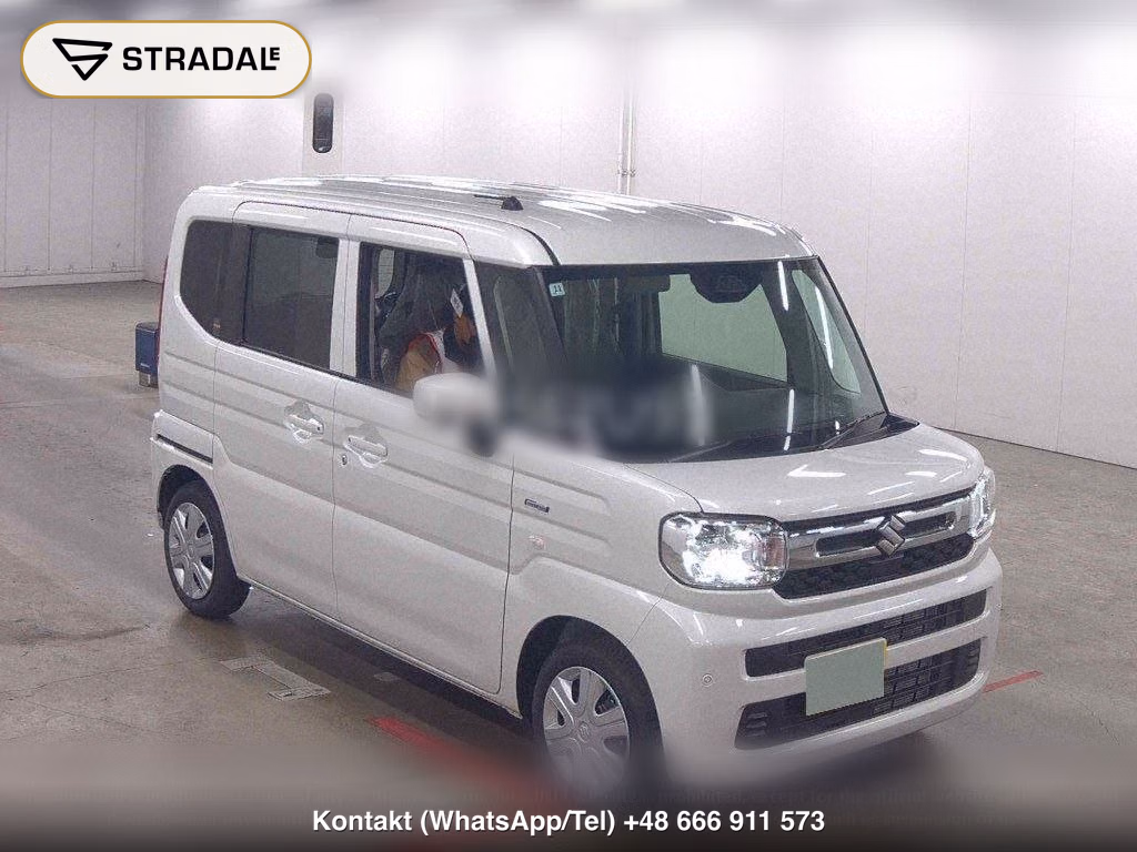 SUZUKI SPACIA HYBRID X, miniaturka 2