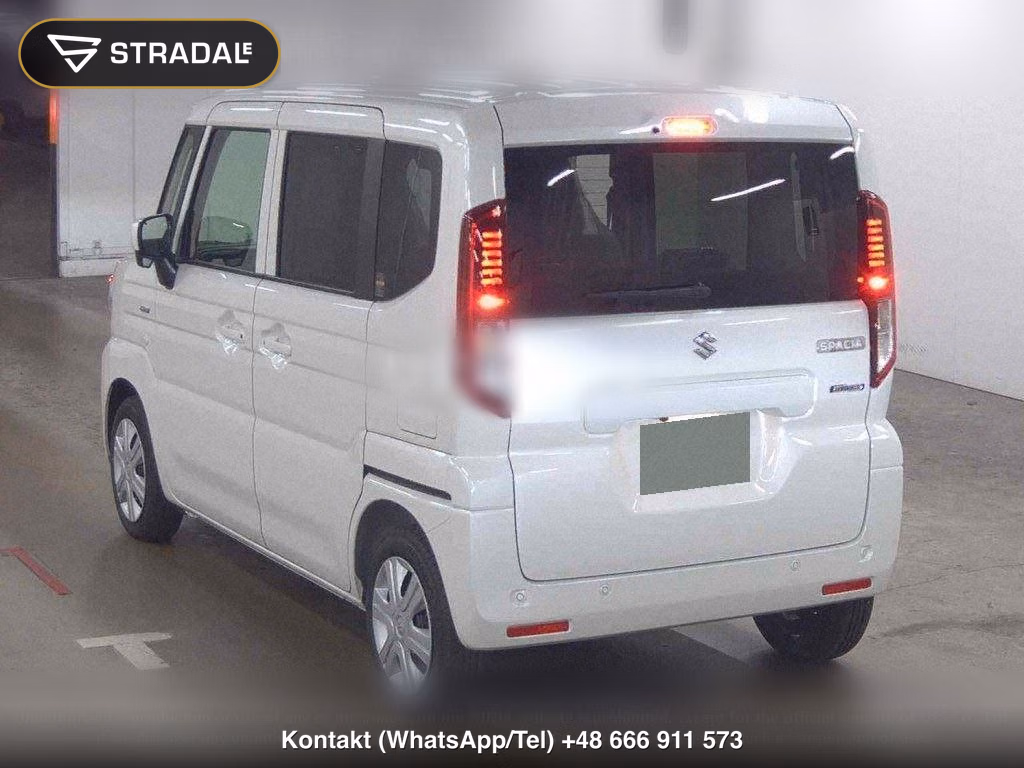 SUZUKI SPACIA HYBRID X, miniaturka 3