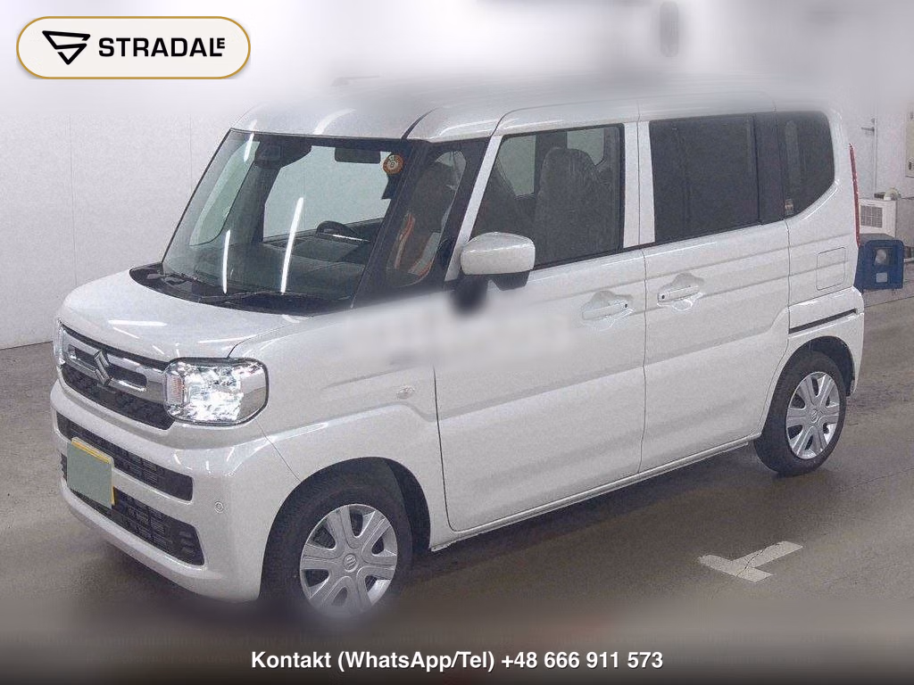 SUZUKI SPACIA HYBRID X, miniaturka 5