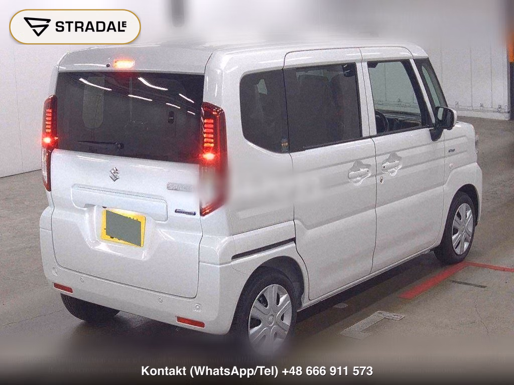 SUZUKI SPACIA HYBRID X, miniaturka 6