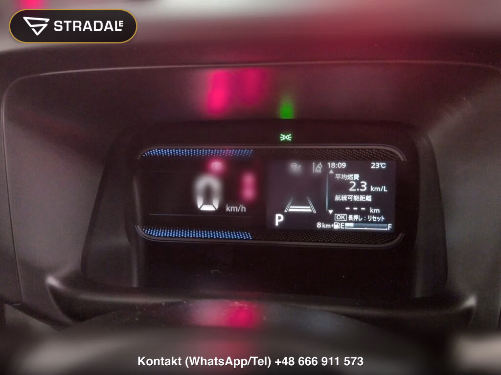 SUZUKI SPACIA HYBRID X, miniaturka 7