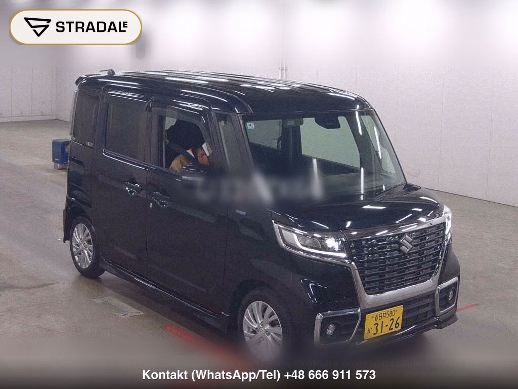 SUZUKI SPACIA CUSTOM HYBRID GS, miniaturka 2