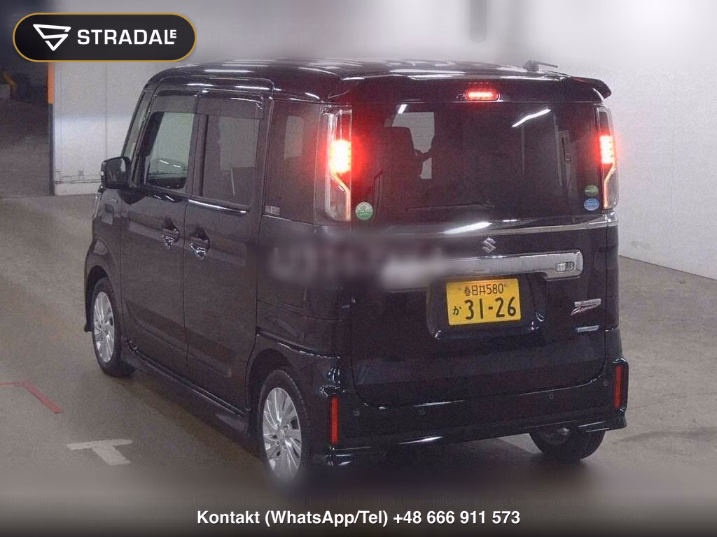 SUZUKI SPACIA CUSTOM HYBRID GS, miniaturka 3