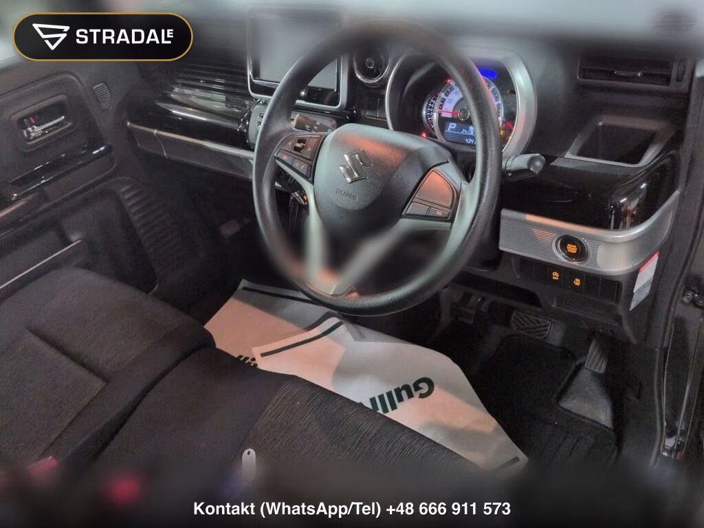 SUZUKI SPACIA CUSTOM HYBRID GS, miniaturka 4