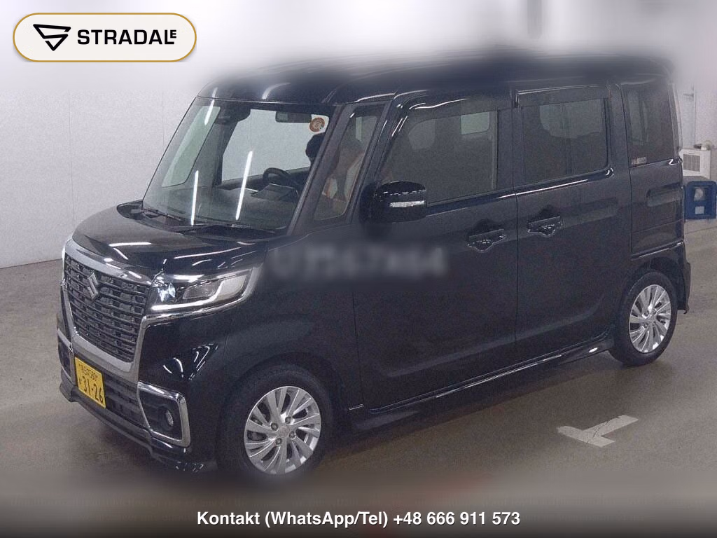 SUZUKI SPACIA CUSTOM HYBRID GS, miniaturka 5