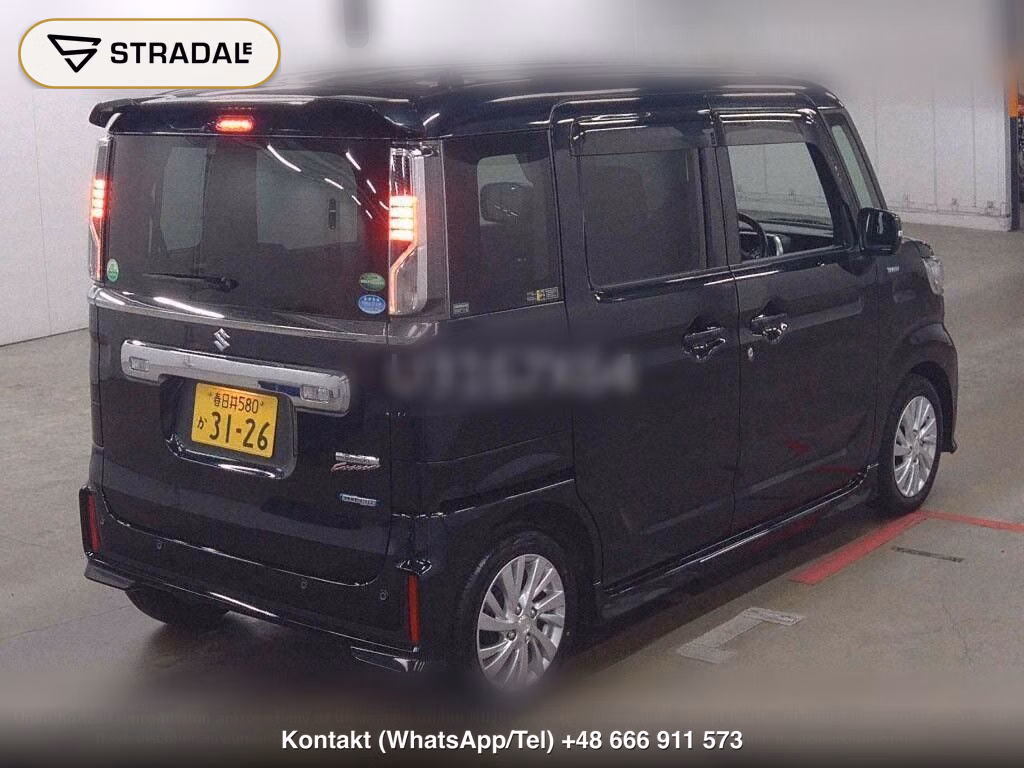 SUZUKI SPACIA CUSTOM HYBRID GS, miniaturka 6
