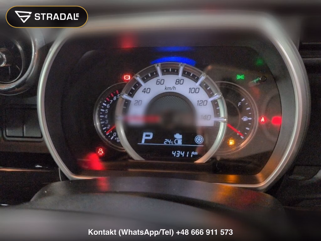 SUZUKI SPACIA CUSTOM HYBRID GS, miniaturka 7