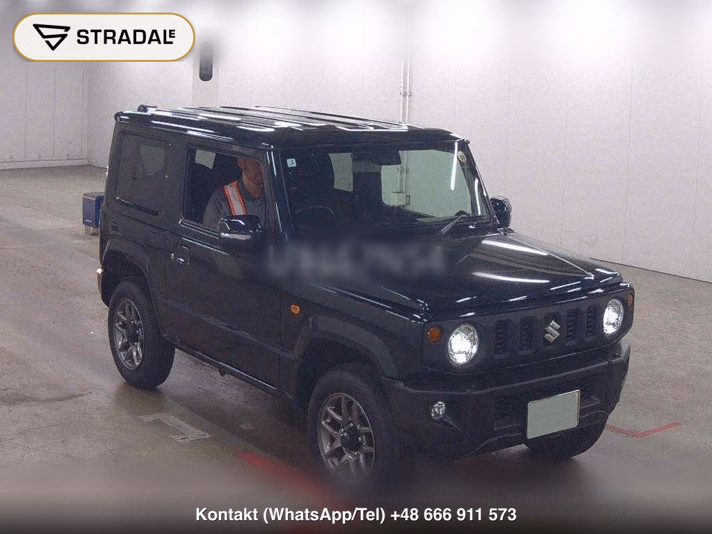 SUZUKI JIMNY 3D 4WD XC, miniaturka 2