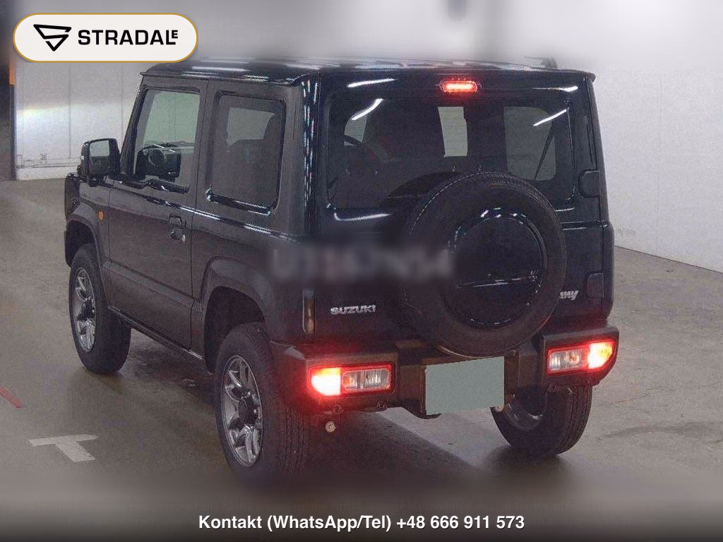 SUZUKI JIMNY 3D 4WD XC, miniaturka 3