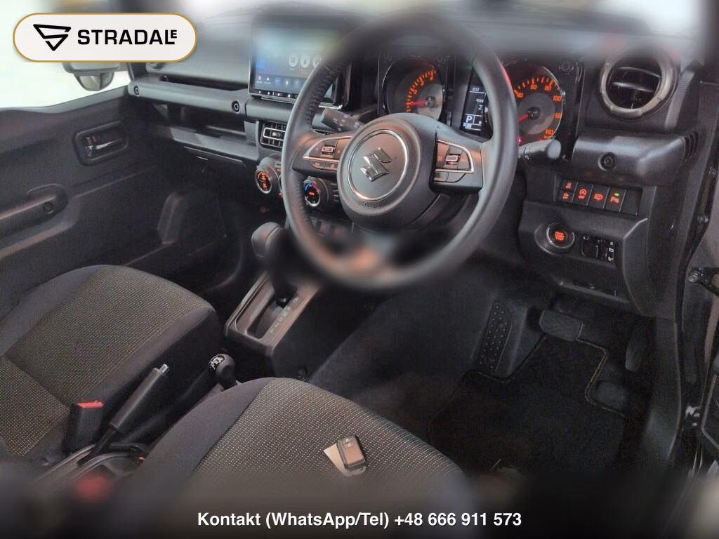 SUZUKI JIMNY 3D 4WD XC, miniaturka 4
