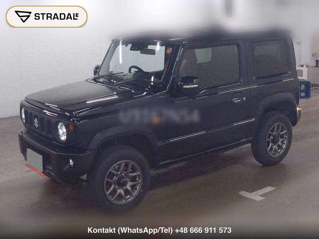 SUZUKI JIMNY 3D 4WD XC, miniaturka 5