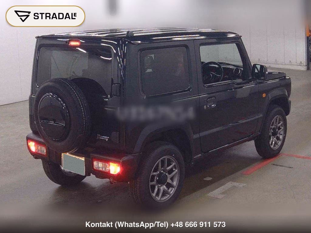 SUZUKI JIMNY 3D 4WD XC, miniaturka 6