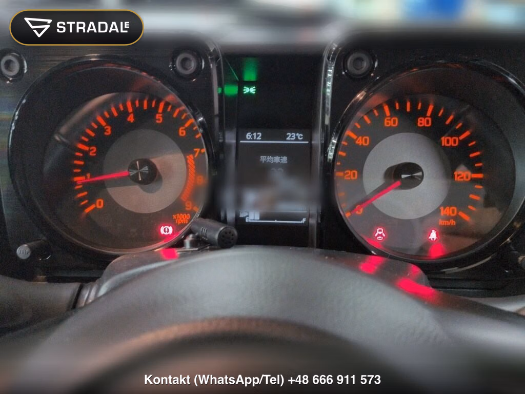 SUZUKI JIMNY 3D 4WD XC, miniaturka 7