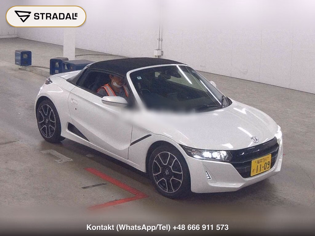 HONDA S660 α, miniaturka 2