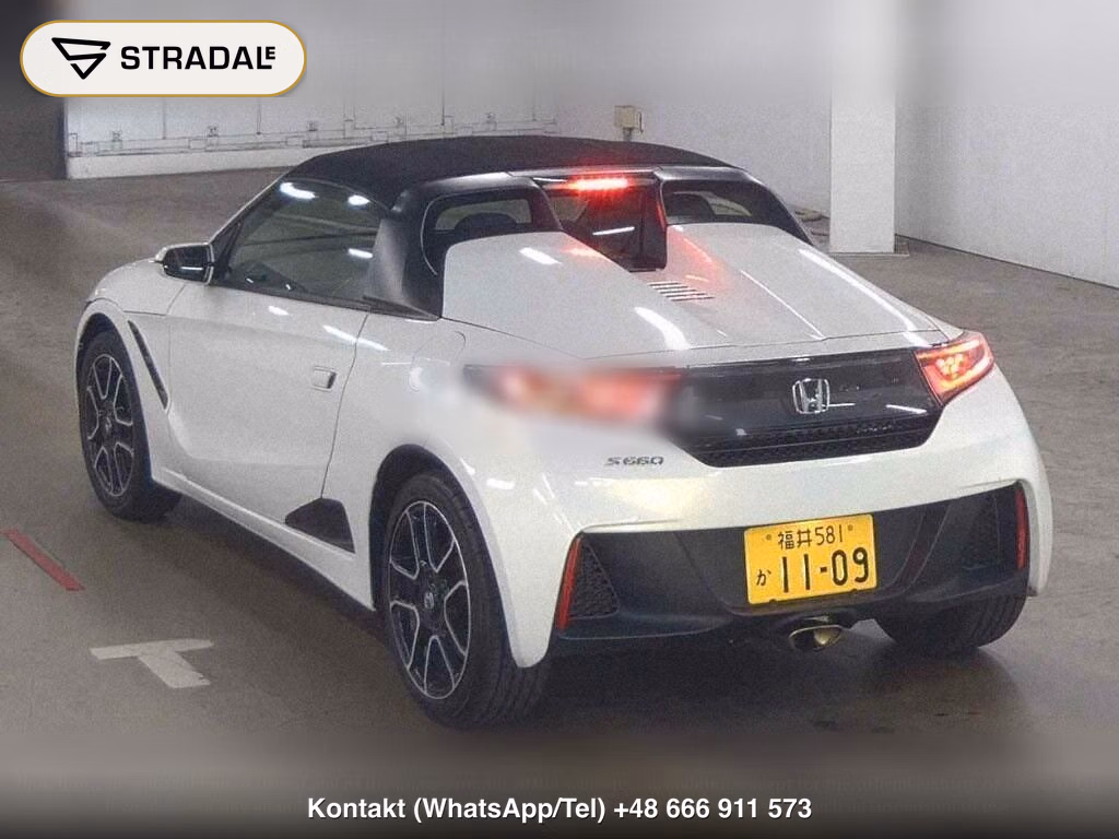 HONDA S660 α, miniaturka 3