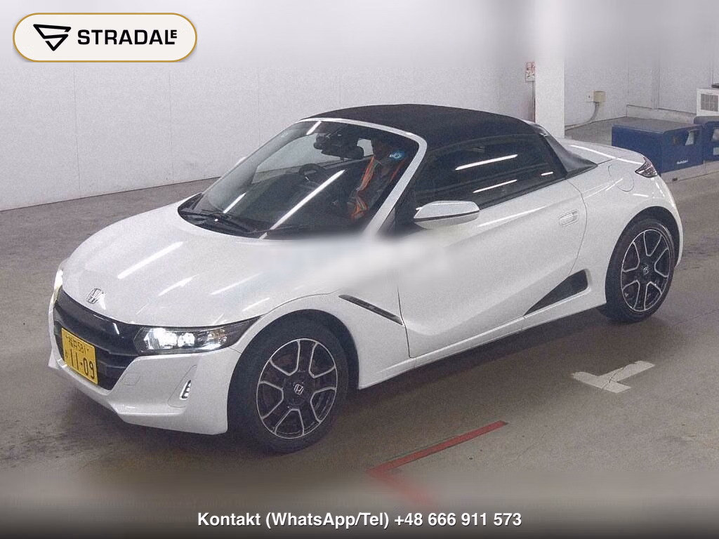 HONDA S660 α, miniaturka 5