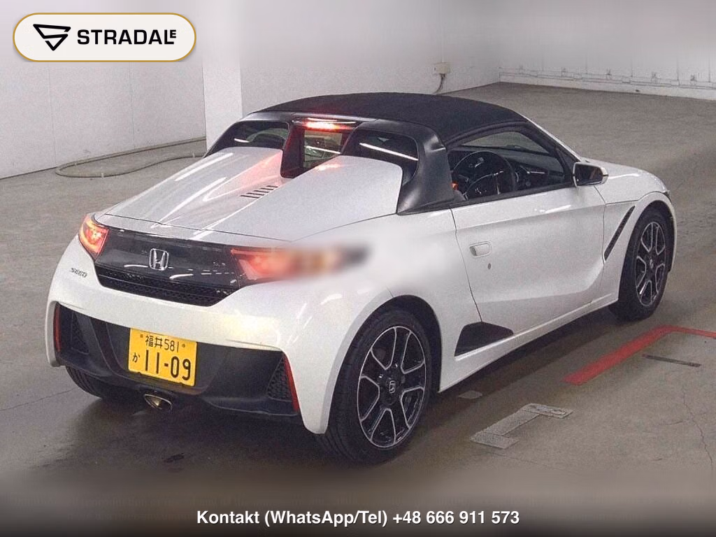 HONDA S660 α, miniaturka 6